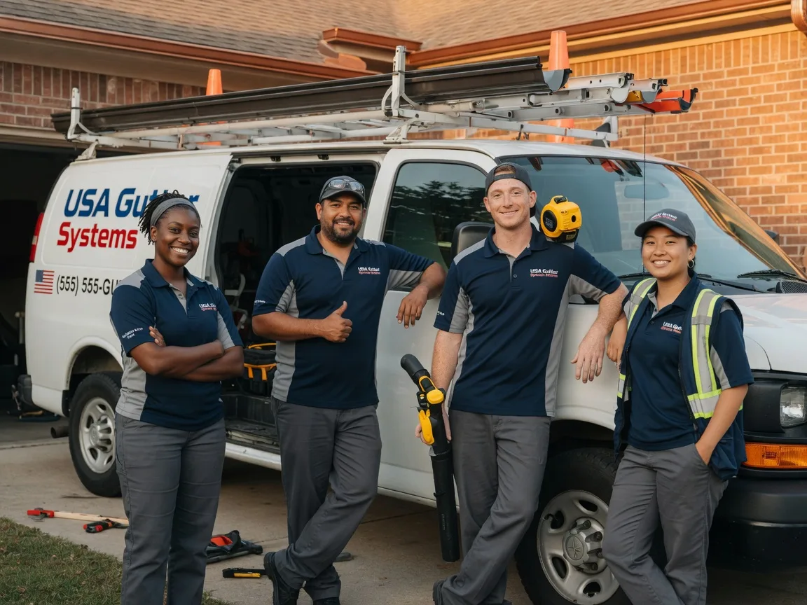 Gutter Installation company in Falmouth, IN